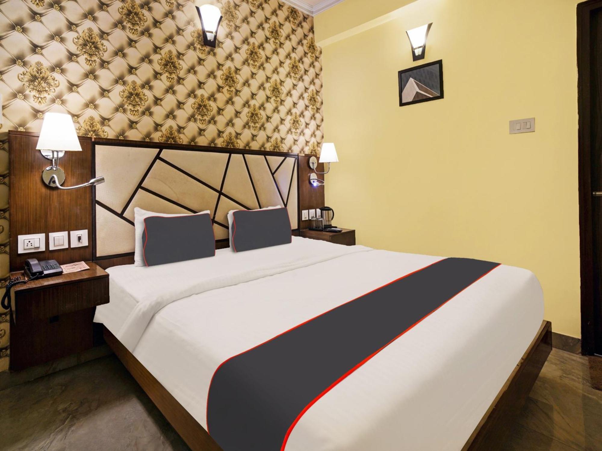 Collection O 47006 Hotel Magadh Palace Danapur Zewnętrze zdjęcie