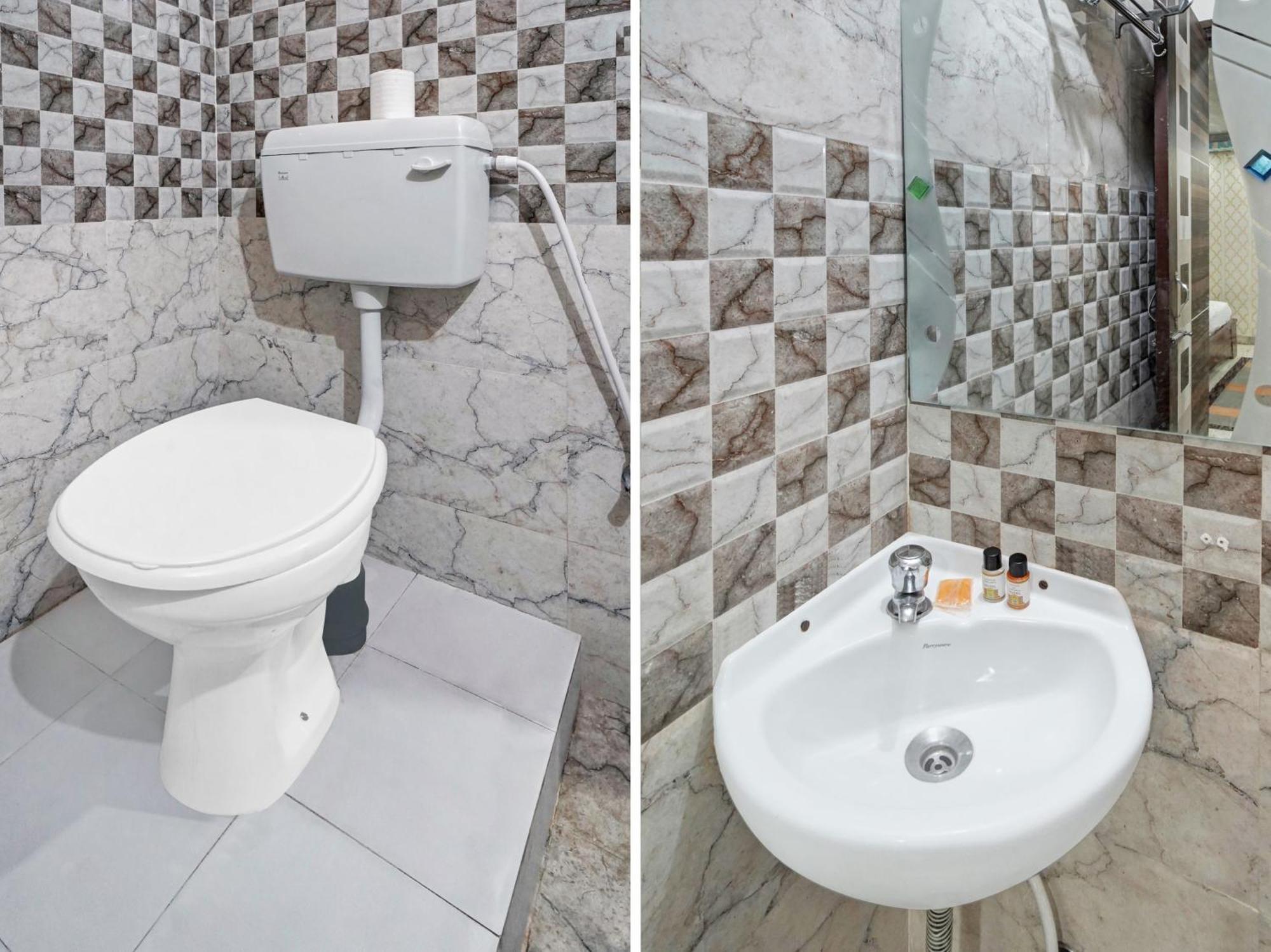 Collection O 47006 Hotel Magadh Palace Danapur Zewnętrze zdjęcie