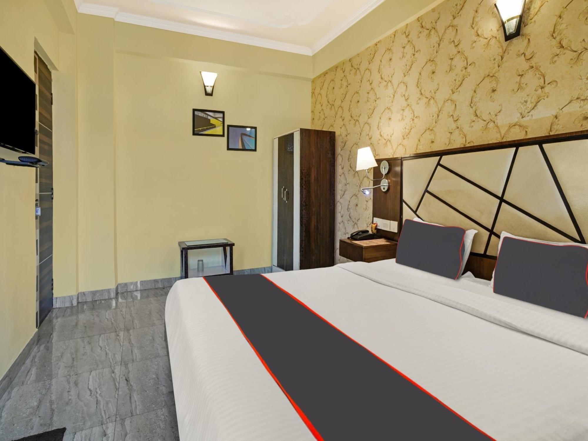 Collection O 47006 Hotel Magadh Palace Danapur Zewnętrze zdjęcie