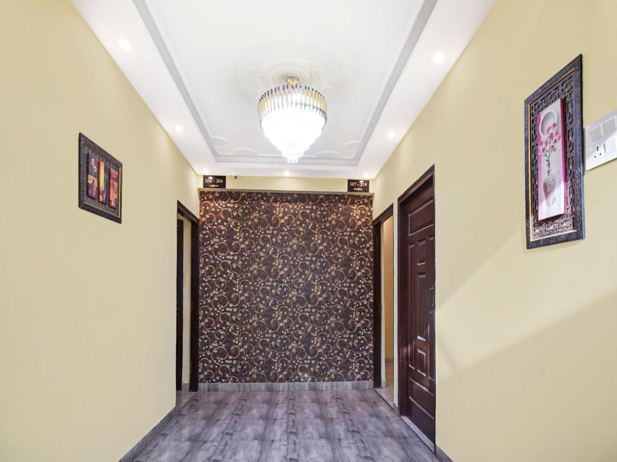 Collection O 47006 Hotel Magadh Palace Danapur Zewnętrze zdjęcie