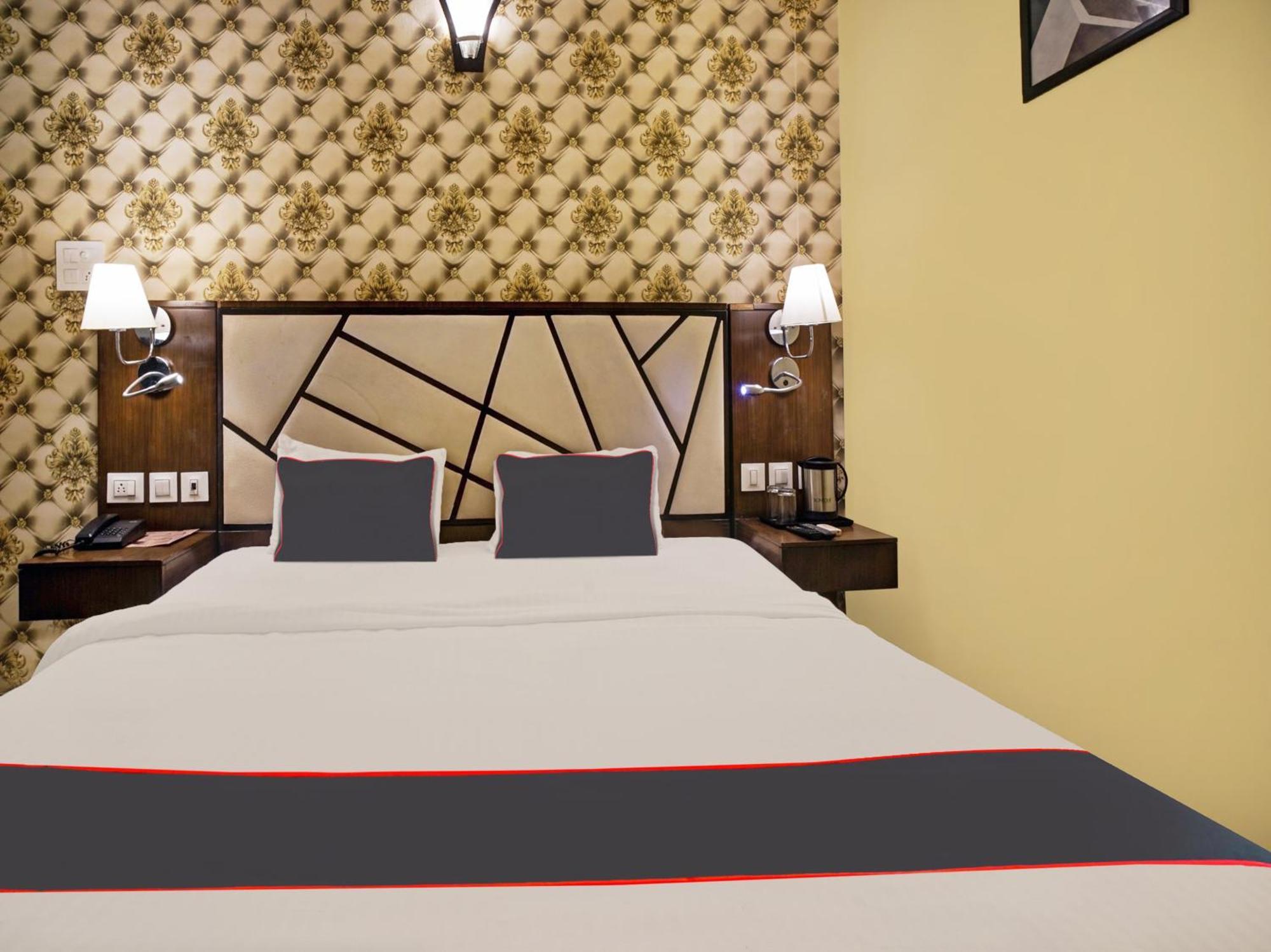 Collection O 47006 Hotel Magadh Palace Danapur Zewnętrze zdjęcie