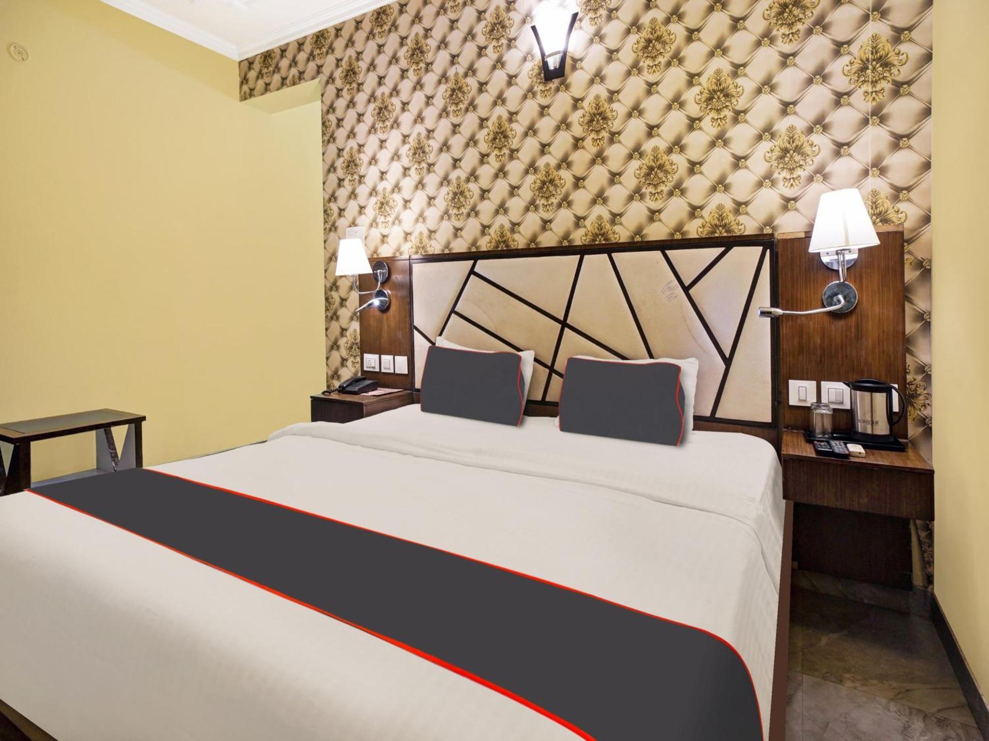 Collection O 47006 Hotel Magadh Palace Danapur Zewnętrze zdjęcie